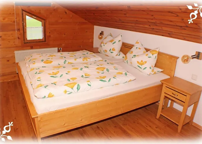 Apartament Lenzenlehen Marktschellenberg