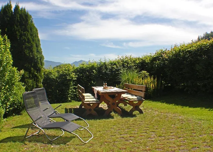 Lenzenlehen Apartament