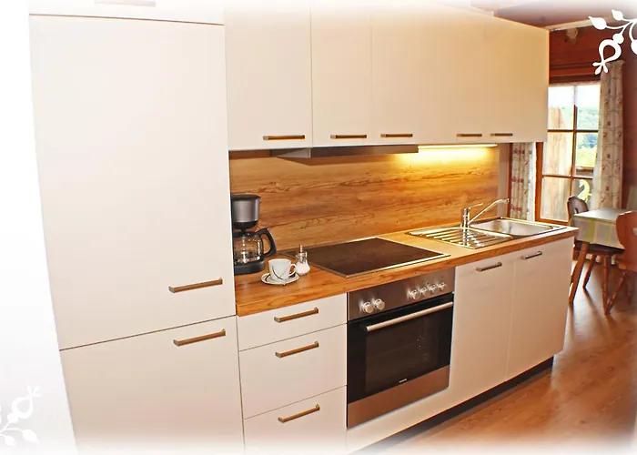 Lenzenlehen Apartament *