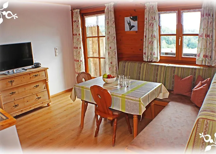 Apartament Lenzenlehen Marktschellenberg