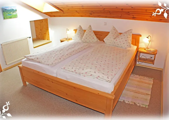 Apartament Lenzenlehen Marktschellenberg