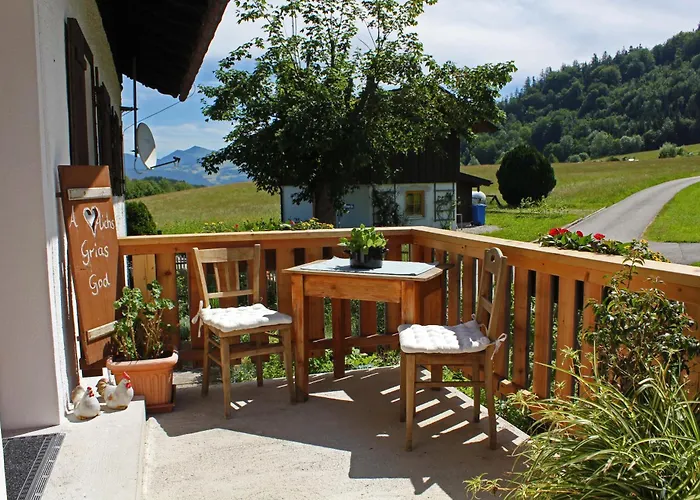 Lenzenlehen * Marktschellenberg